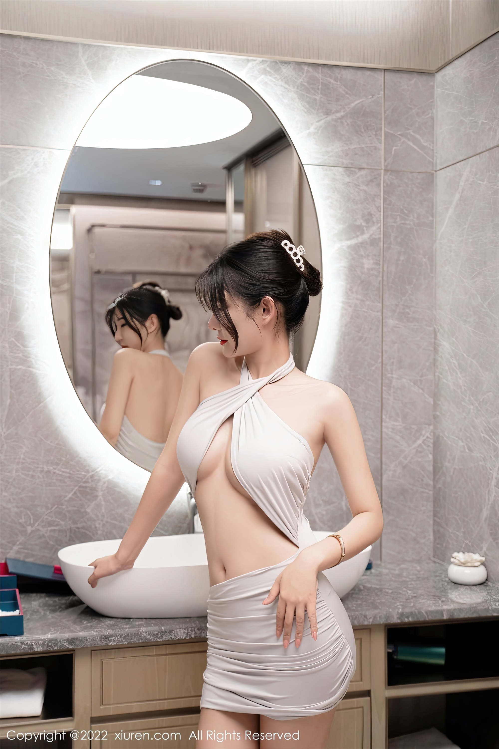 Xiuren秀人网 2022.11.11 NO.5841 夏沫沫tifa